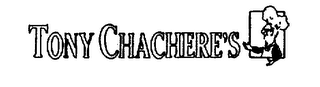 TONY CHACHERE'S logo