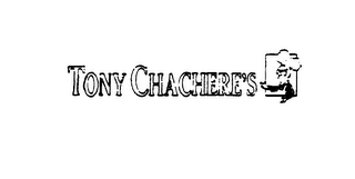 TONY CHACHERE'S logo