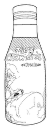 TONY CHACHERE'S CREOLE logo