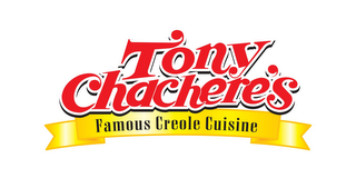 TONY CHACHERE'S FAMOUS CREOLE CUISINE logo