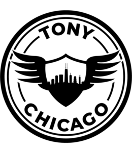 TONY CHICAGO logo