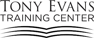 TONY EVANS TRAINING CENTER logo