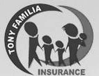 TONY FAMILIA INSURANCE logo