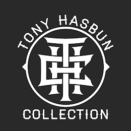 TONY HASBUN COLLECTION THC logo
