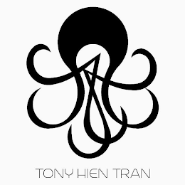 TONY HIEN TRAN logo