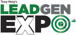 TONY HOTY'S LEADGEN EXPO logo