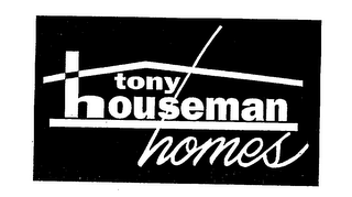 TONY HOUSEMAN HOMES logo