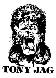 TONY JAG logo