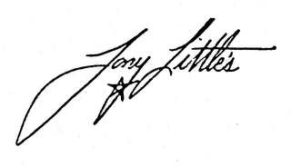 TONY LITTLE'S