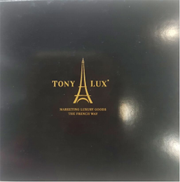 TONY LUX logo