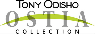 TONY ODISHO OSTIA COLLECTION logo