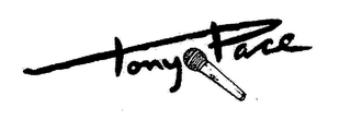 TONY PACE logo