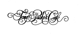 TONY PACKO'S CAFE logo