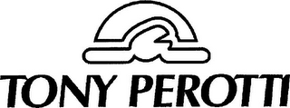 TONY PEROTTI logo