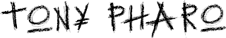 TONY PHARO logo