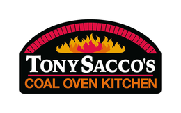 TONY SACCO'S COAL OVEN KITCHEN logo