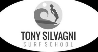 TONY SILVAGNI SURF SCHOOL logo