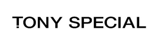 TONY SPECIAL logo