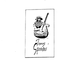 TONY SPUMONI logo