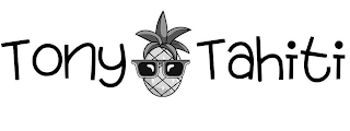TONY TAHITI logo