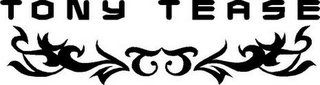 TONY TEASE logo