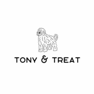 TONY & TREAT logo