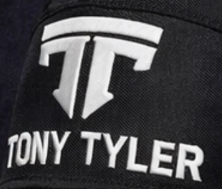 TONY TYLER logo