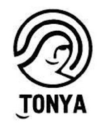 TONYA logo
