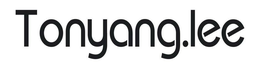 TONYANG.LEE logo