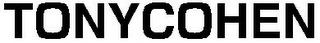 TONYCOHEN logo