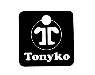 TONYKO logo