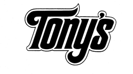 TONY'S logo