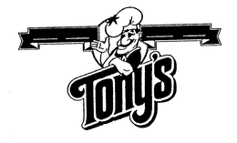 TONY'S logo