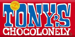 TONY'S CHOCOLONELY OP WEG NAAR 100% SLAAFVRIJE CHOCOLADE logo