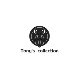 TONY'S COLLECTION logo