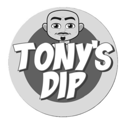 TONY'S DIP logo