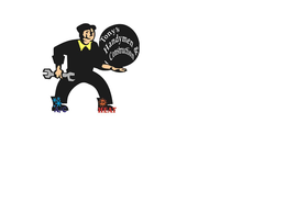 TONY'S HANDYMEN & CONSTRUCTION A/C HEAT logo