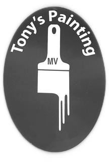 TONY'S PAINTING MV logo