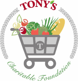 TONY'S T CHARITABLE FOUNDATION logo