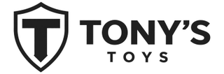 TONY'S TOYS logo