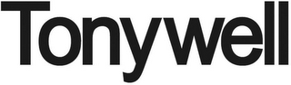 TONYWELL logo