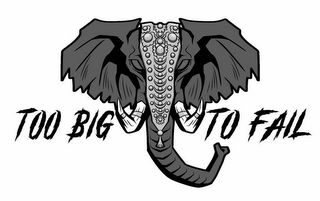 TOO BIG TO FAIL logo