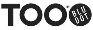 TOO BY BLU DOT logo