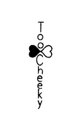 TOO CHEEKY logo