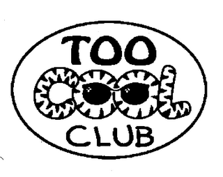 TOO COOL CLUB logo