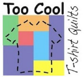 TOO COOL T-SHIRT QUILTS logo