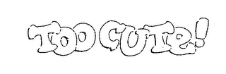 TOO CUTE! logo