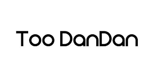 TOO DANDAN logo