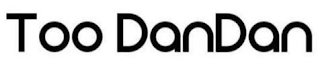 TOO DANDAN logo