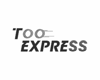 TOO EXPRESS logo